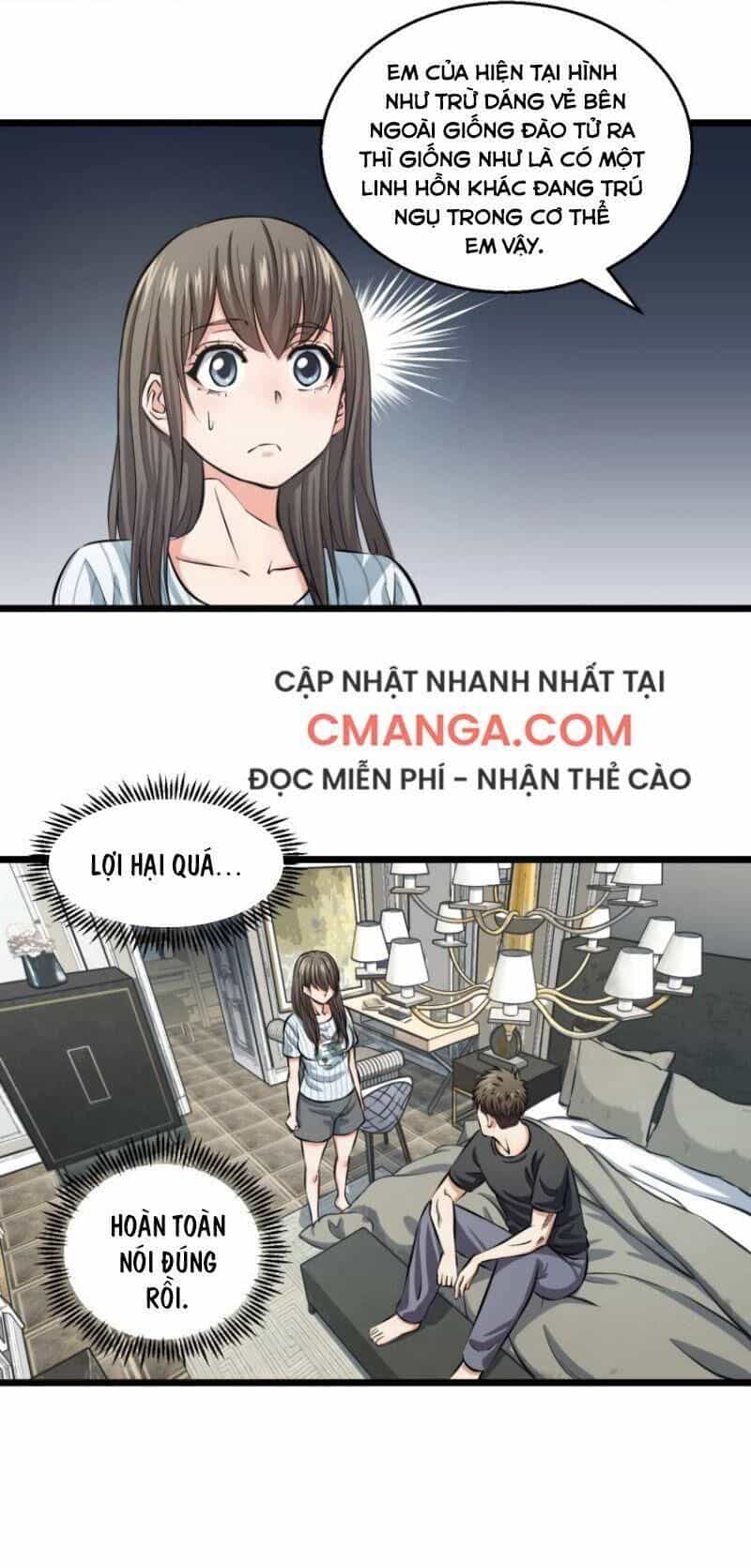 Đối Mặt Với Thử Thách - Chương 11 - ảnh 37