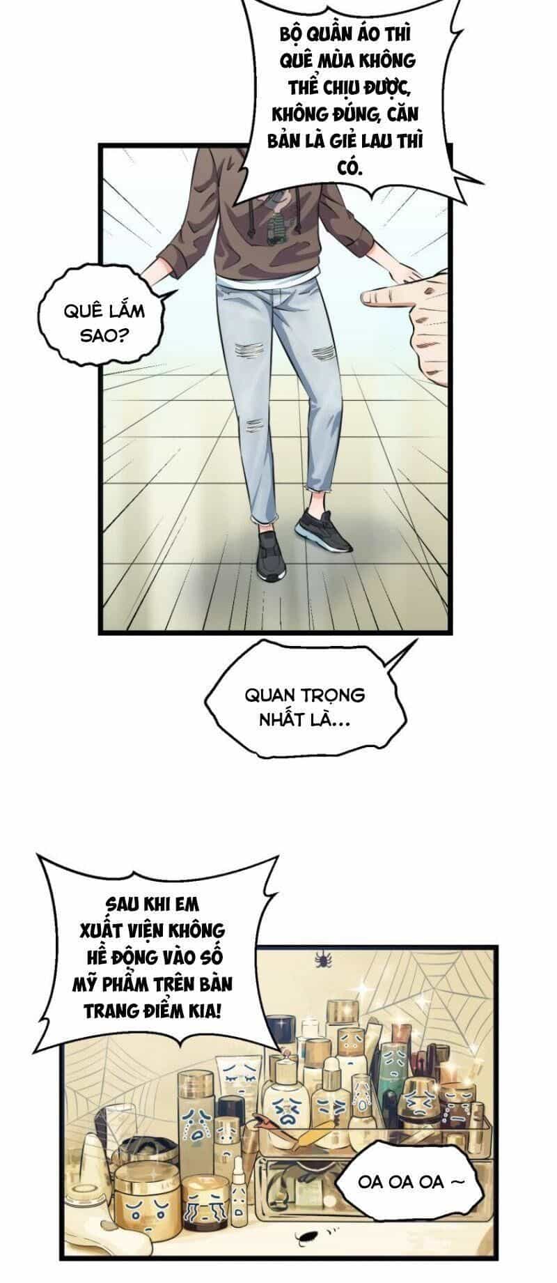 Đối Mặt Với Thử Thách - Chương 11 - ảnh 46