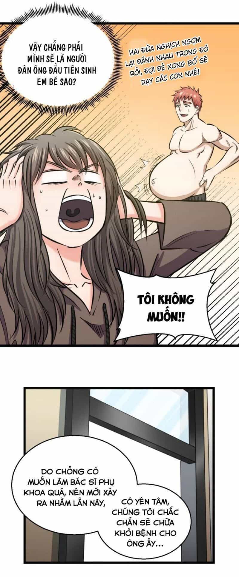Đối Mặt Với Thử Thách - Chương 11 - ảnh 56