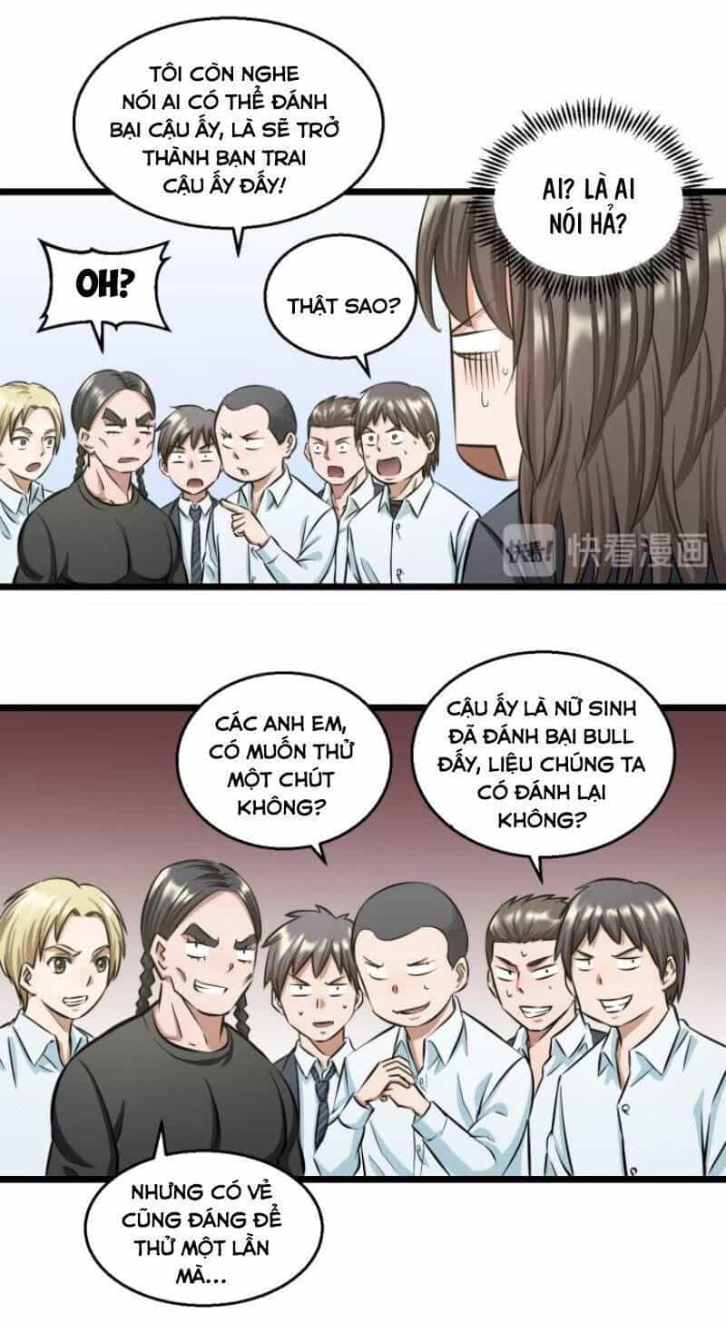 Đối Mặt Với Thử Thách - Chương 12 - ảnh 24