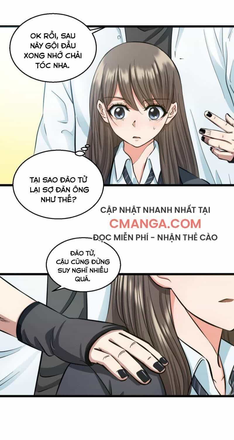 Đối Mặt Với Thử Thách - Chương 12 - ảnh 35