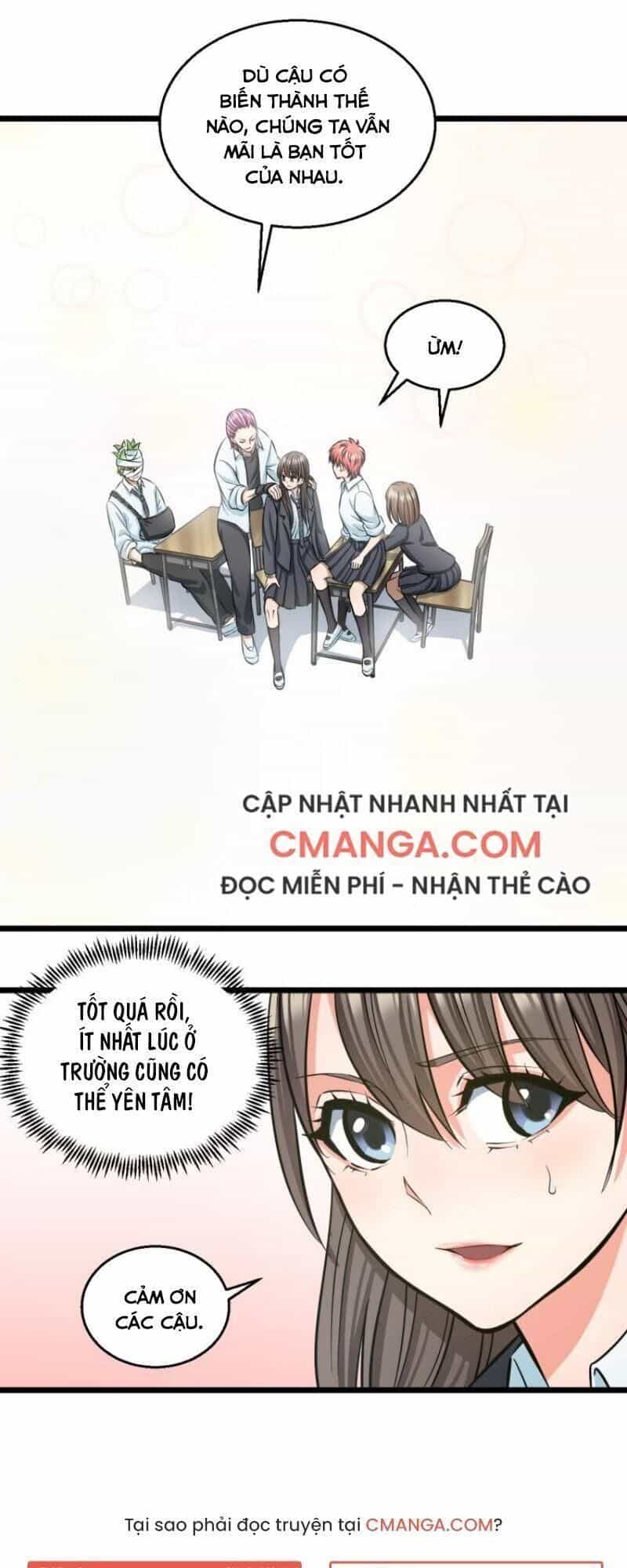 Đối Mặt Với Thử Thách - Chương 12 - ảnh 36