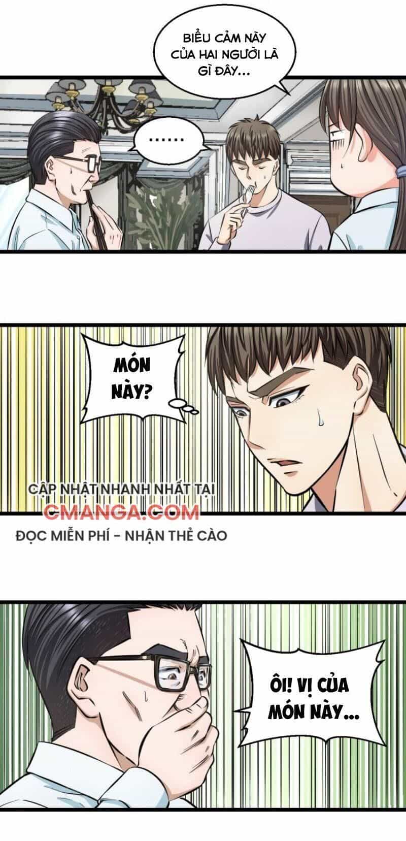 Đối Mặt Với Thử Thách - Chương 12 - ảnh 41