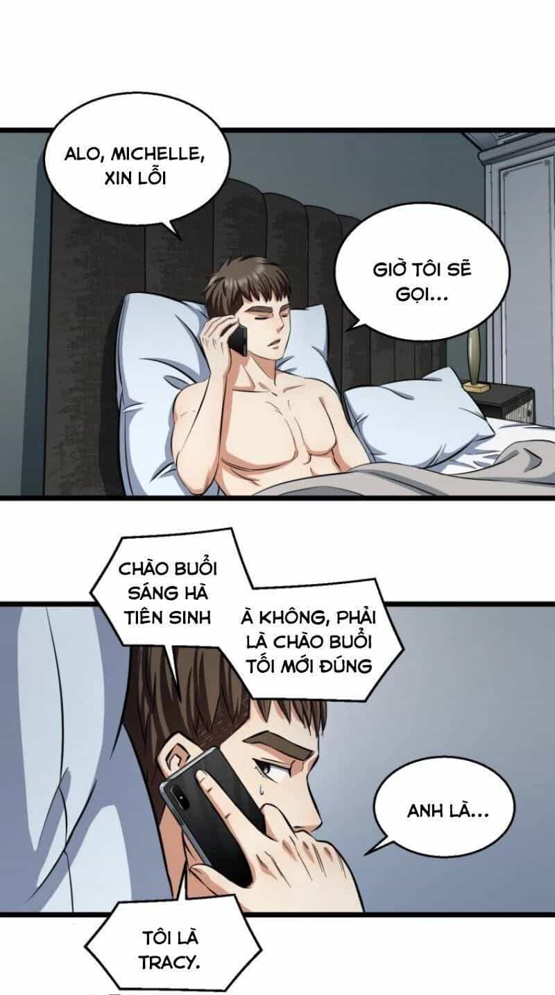 Đối Mặt Với Thử Thách - Chương 12 - ảnh 53