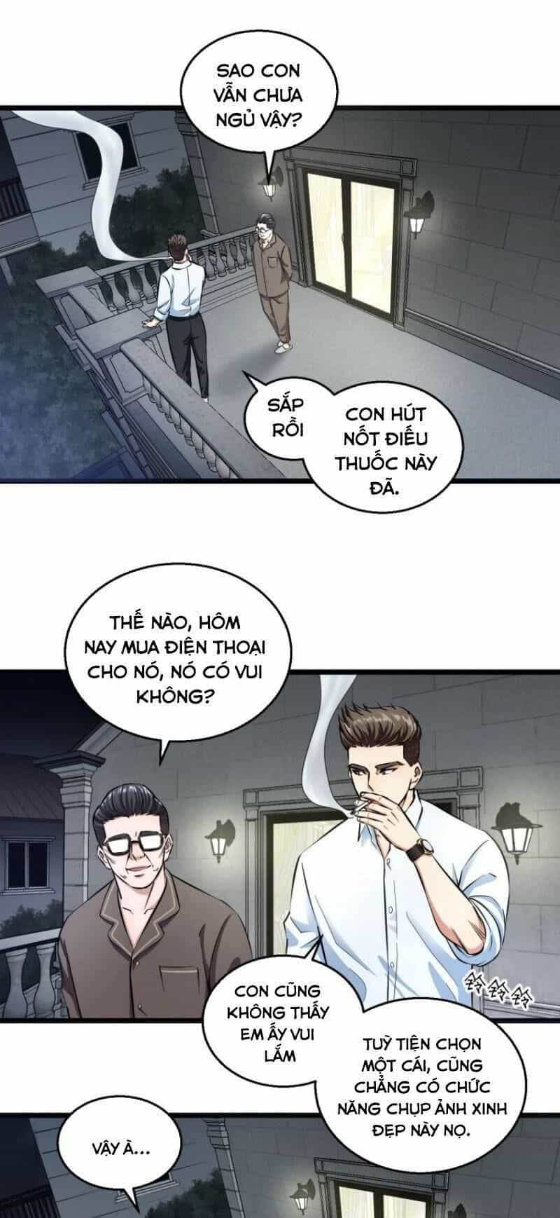 Đối Mặt Với Thử Thách - Chương 12 - ảnh 8