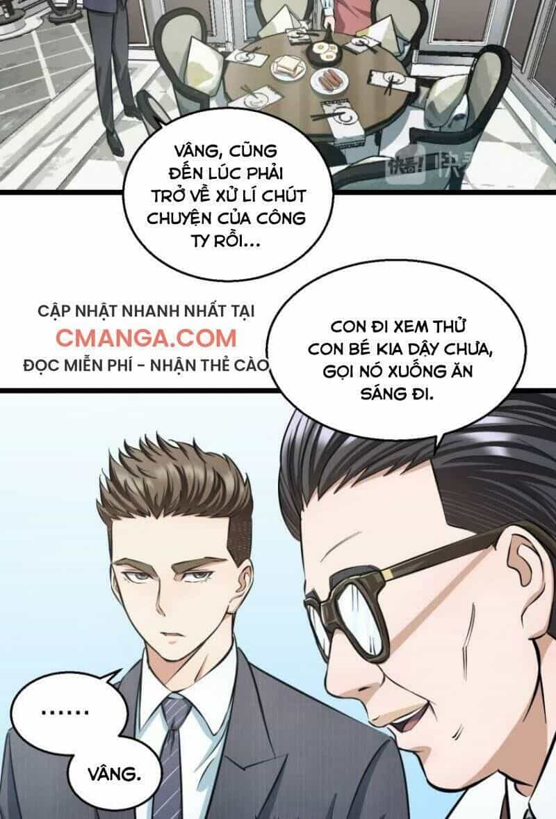 Đối Mặt Với Thử Thách - Chương 13 - ảnh 10