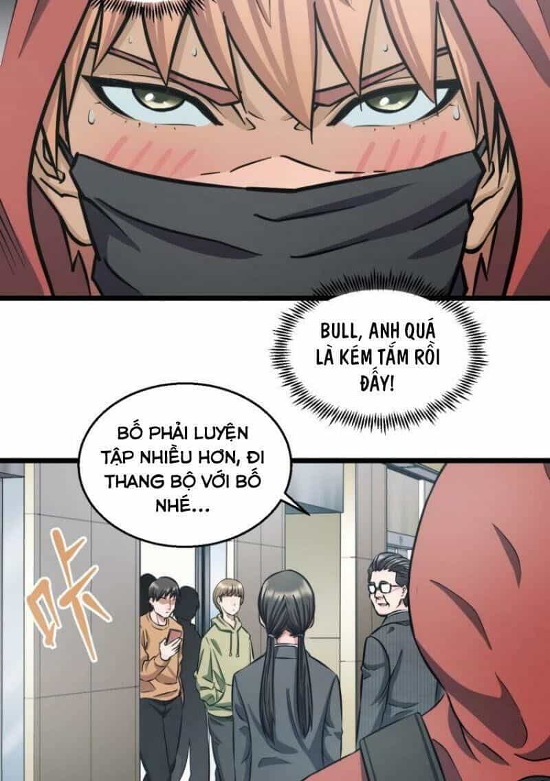 Đối Mặt Với Thử Thách - Chương 13 - ảnh 39