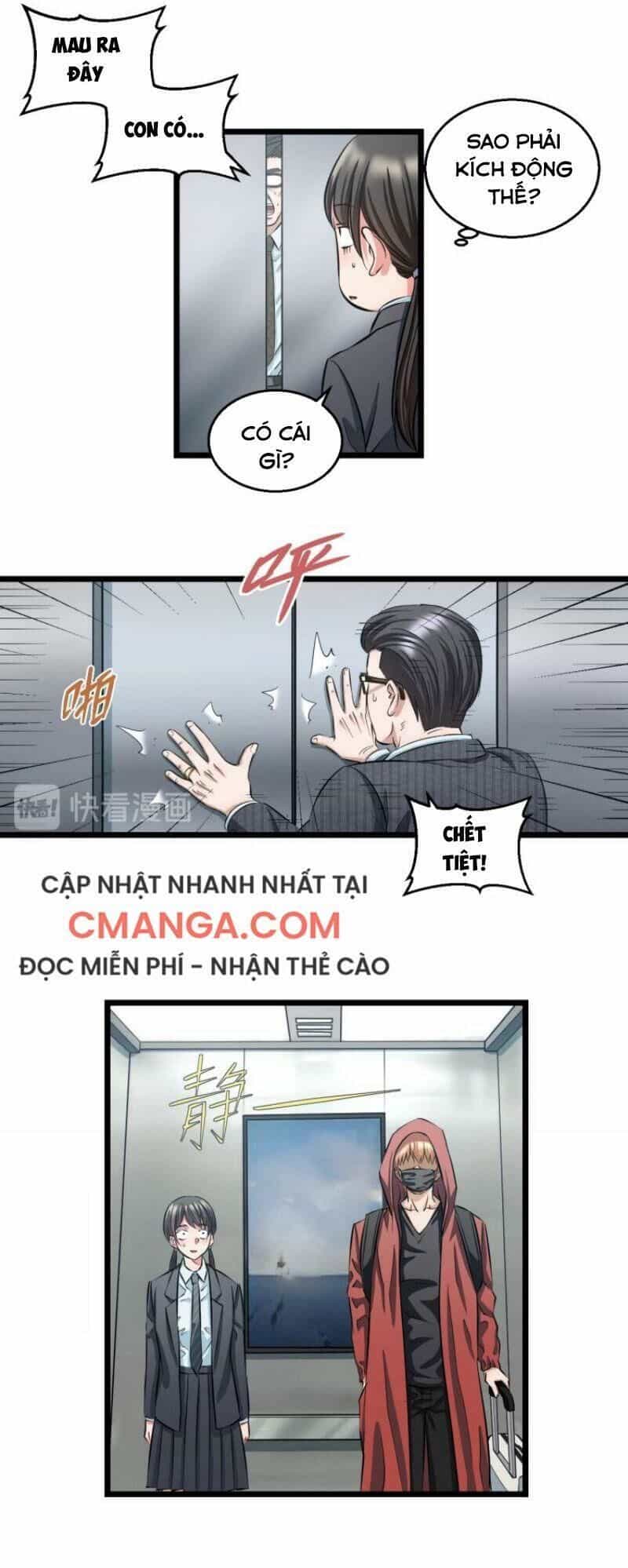 Đối Mặt Với Thử Thách - Chương 13 - ảnh 42