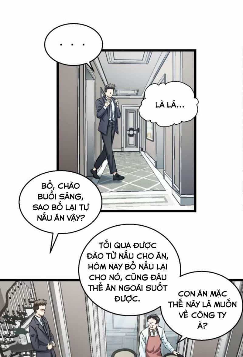 Đối Mặt Với Thử Thách - Chương 13 - ảnh 9