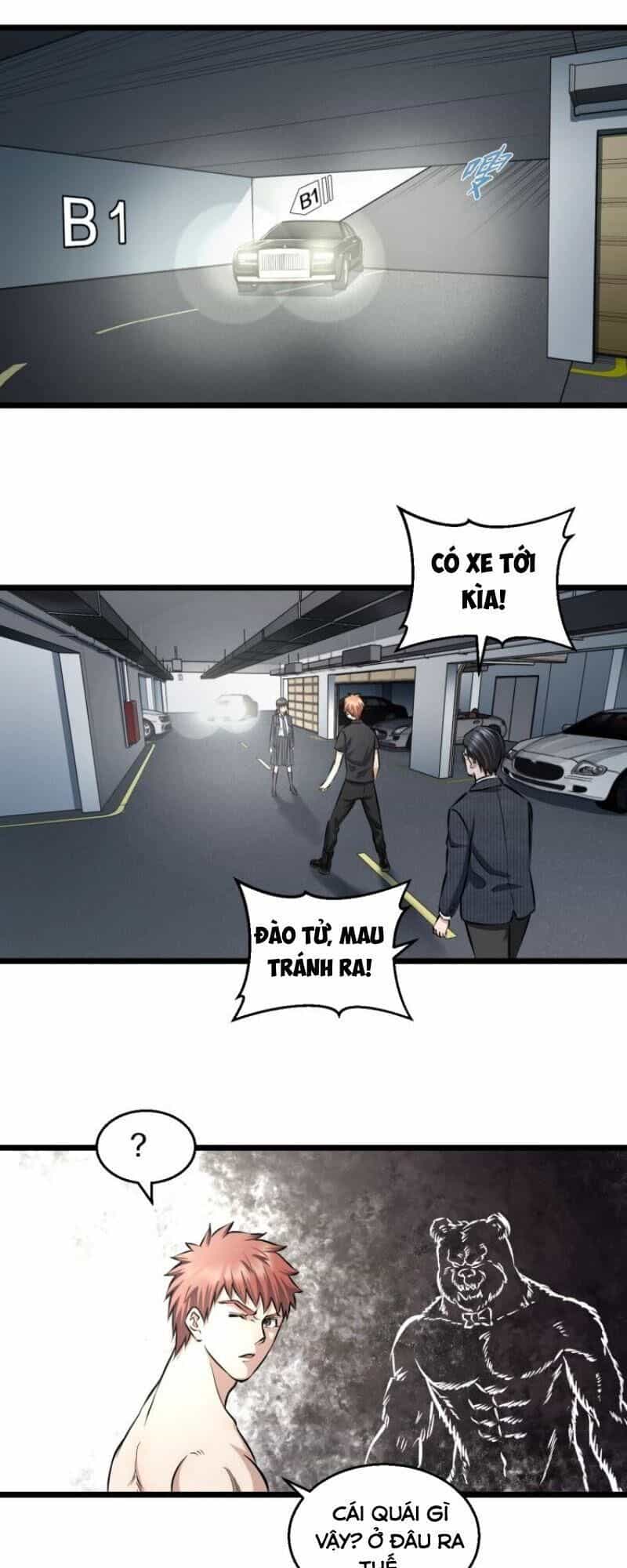 Đối Mặt Với Thử Thách - Chương 14 - ảnh 31