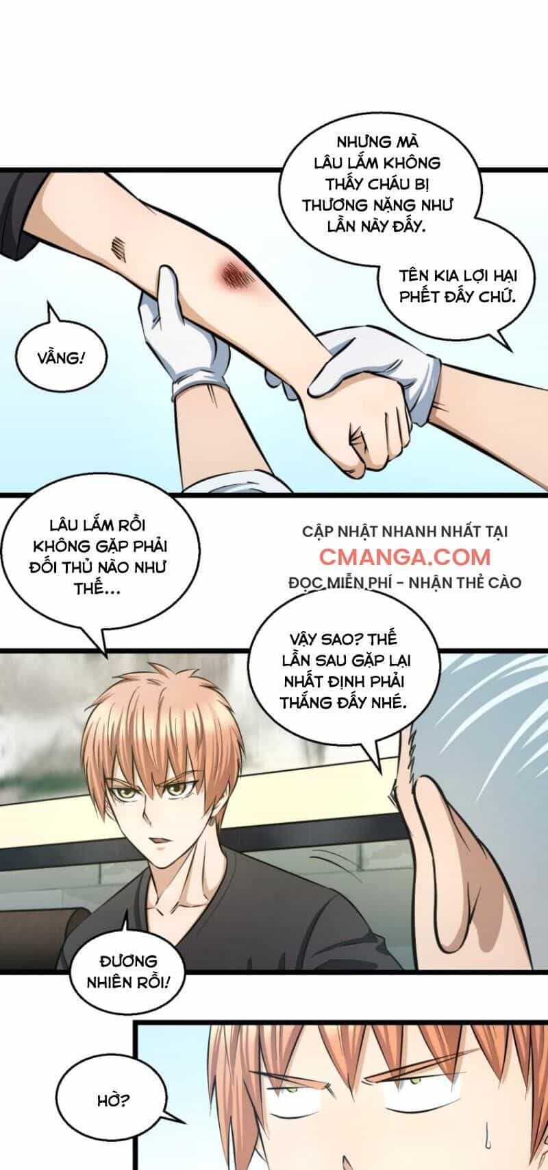 Đối Mặt Với Thử Thách - Chương 15 - ảnh 13