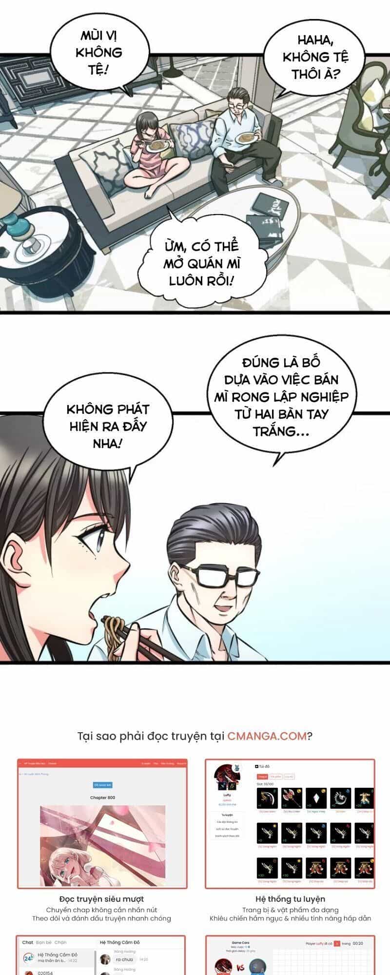 Đối Mặt Với Thử Thách - Chương 15 - ảnh 22