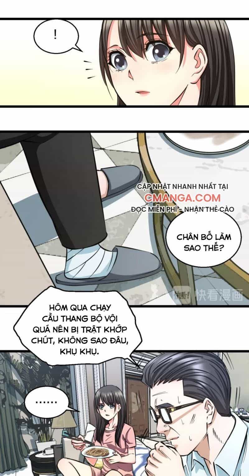 Đối Mặt Với Thử Thách - Chương 15 - ảnh 26