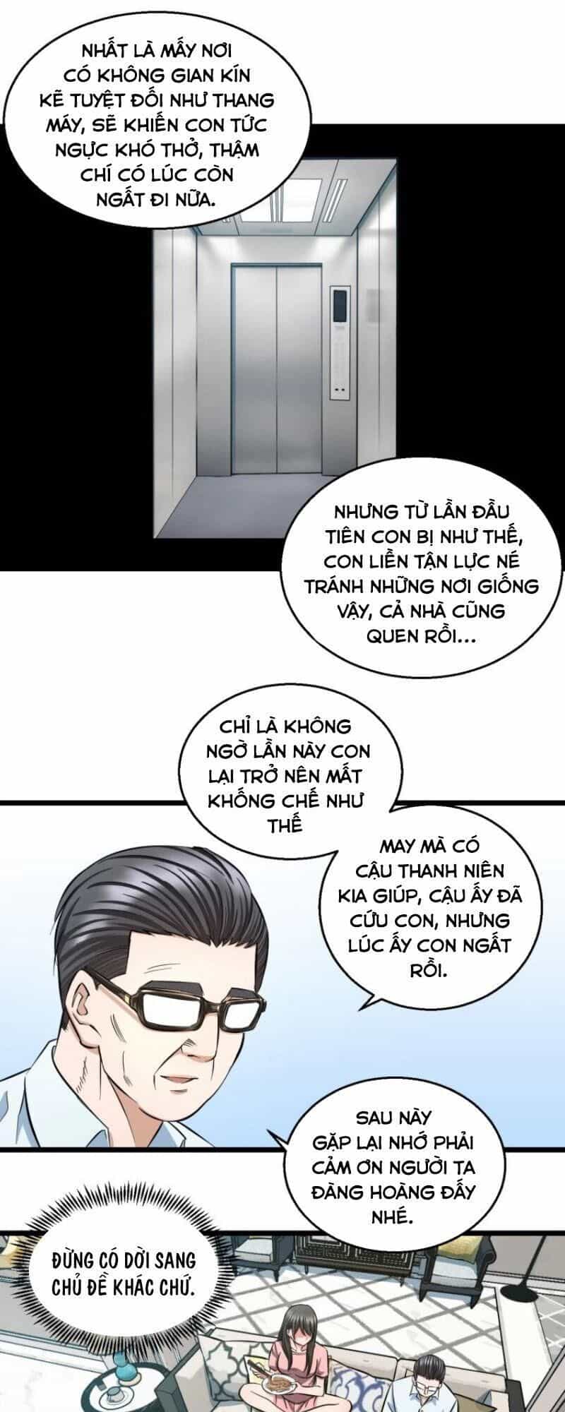 Đối Mặt Với Thử Thách - Chương 15 - ảnh 29