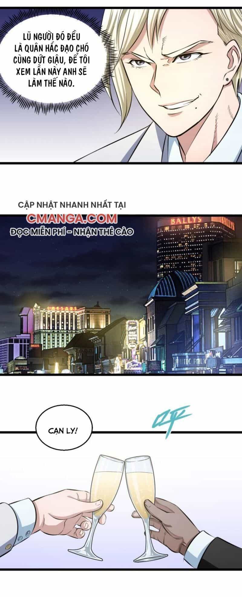 Đối Mặt Với Thử Thách - Chương 15 - ảnh 37
