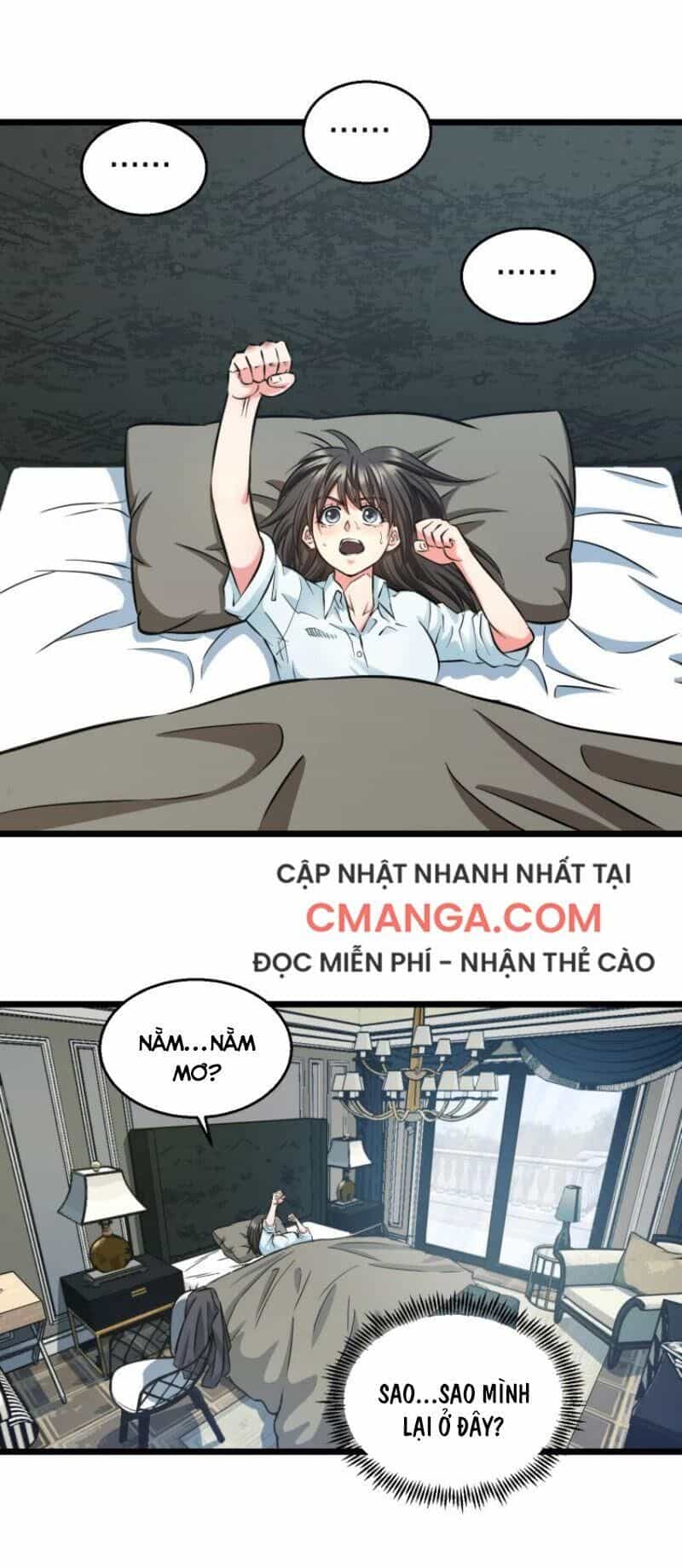 Đối Mặt Với Thử Thách - Chương 15 - ảnh 4
