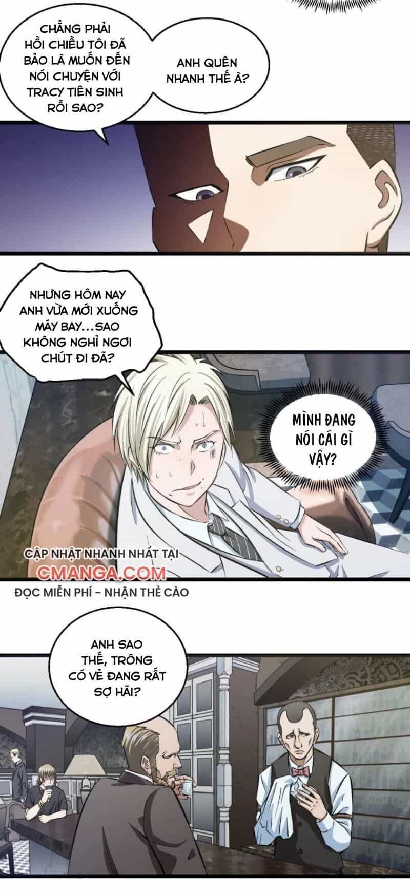 Đối Mặt Với Thử Thách - Chương 15 - ảnh 42