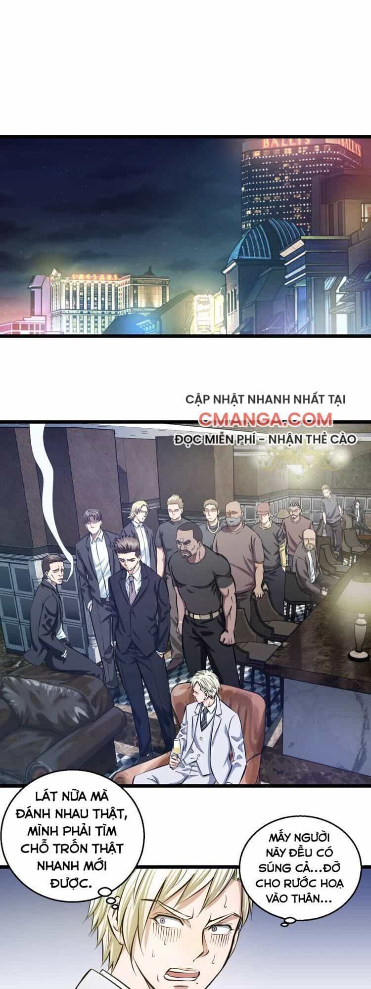 Đối Mặt Với Thử Thách - Chương 16 - ảnh 1