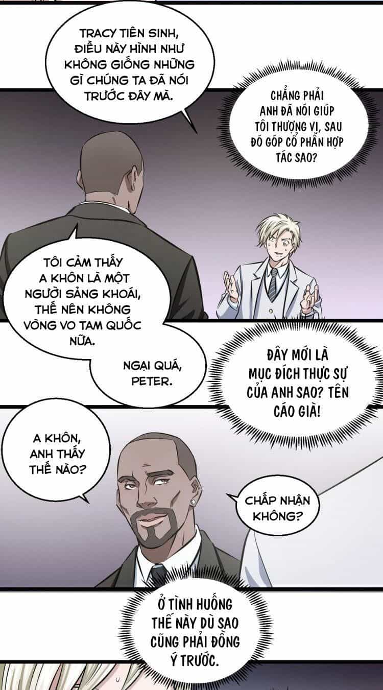 Đối Mặt Với Thử Thách - Chương 16 - ảnh 10