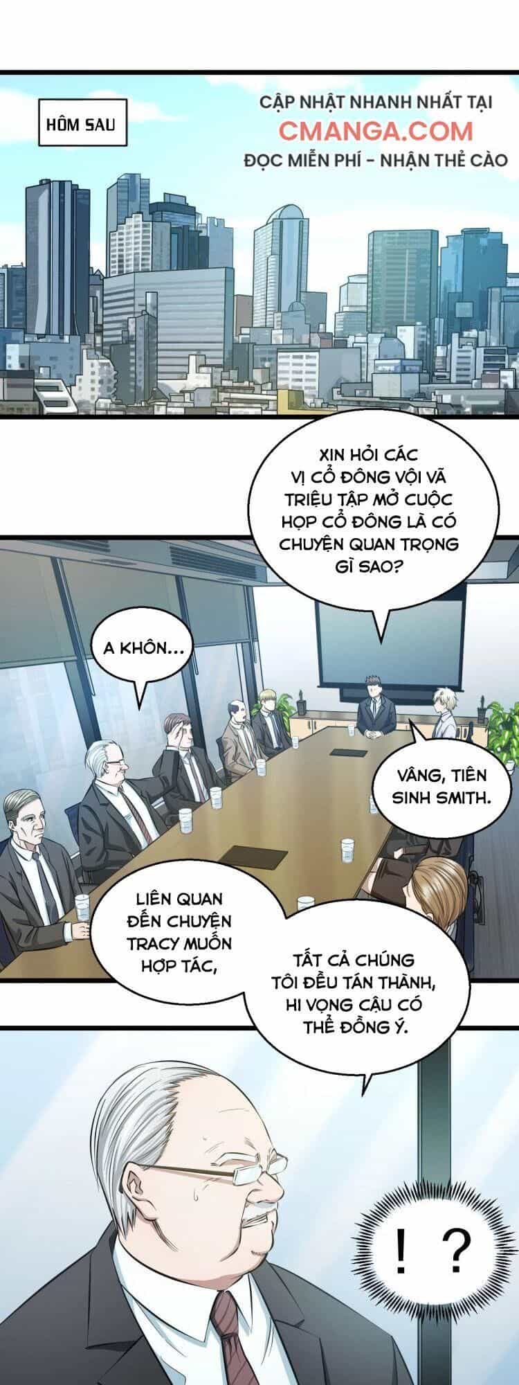 Đối Mặt Với Thử Thách - Chương 16 - ảnh 21