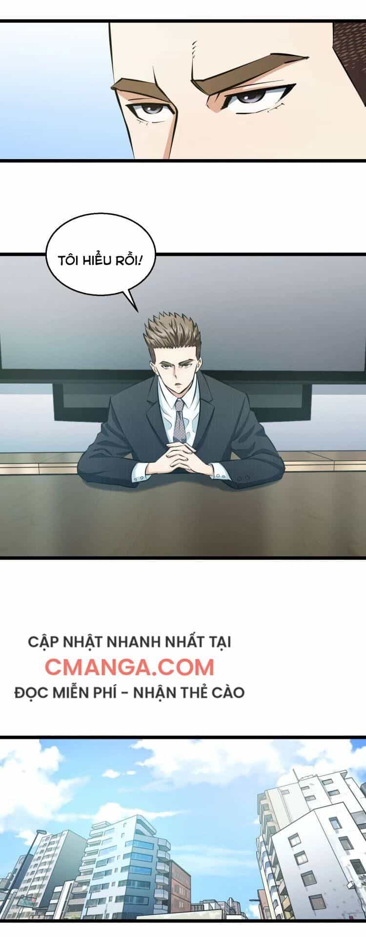 Đối Mặt Với Thử Thách - Chương 16 - ảnh 25