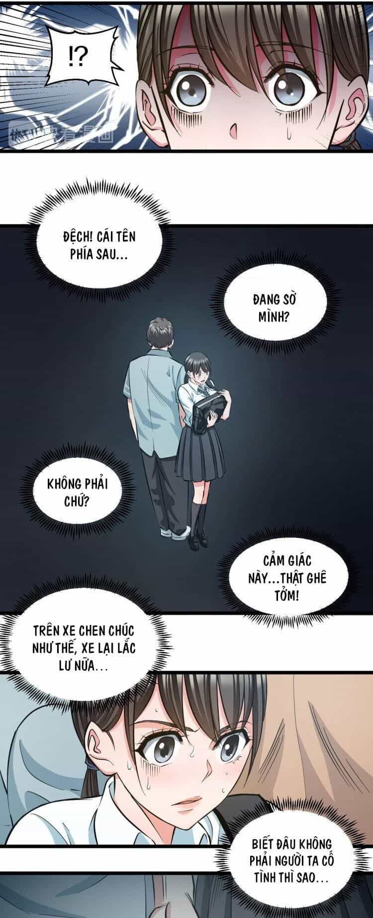 Đối Mặt Với Thử Thách - Chương 16 - ảnh 31