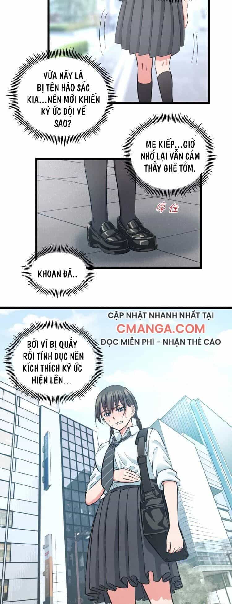 Đối Mặt Với Thử Thách - Chương 16 - ảnh 36