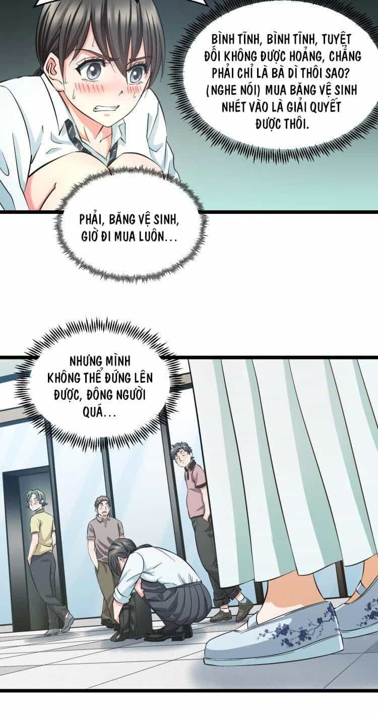 Đối Mặt Với Thử Thách - Chương 16 - ảnh 40