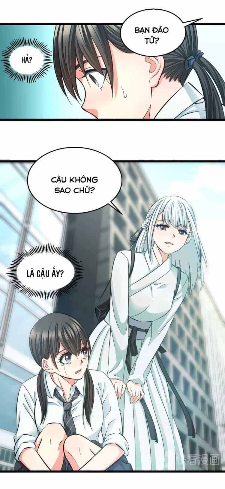 Đối Mặt Với Thử Thách - Chương 16 - ảnh 41
