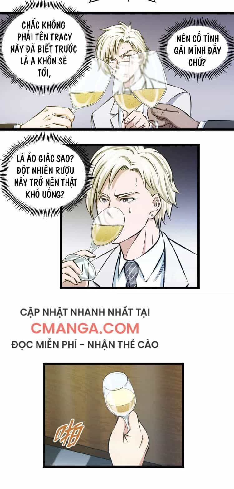 Đối Mặt Với Thử Thách - Chương 16 - ảnh 6