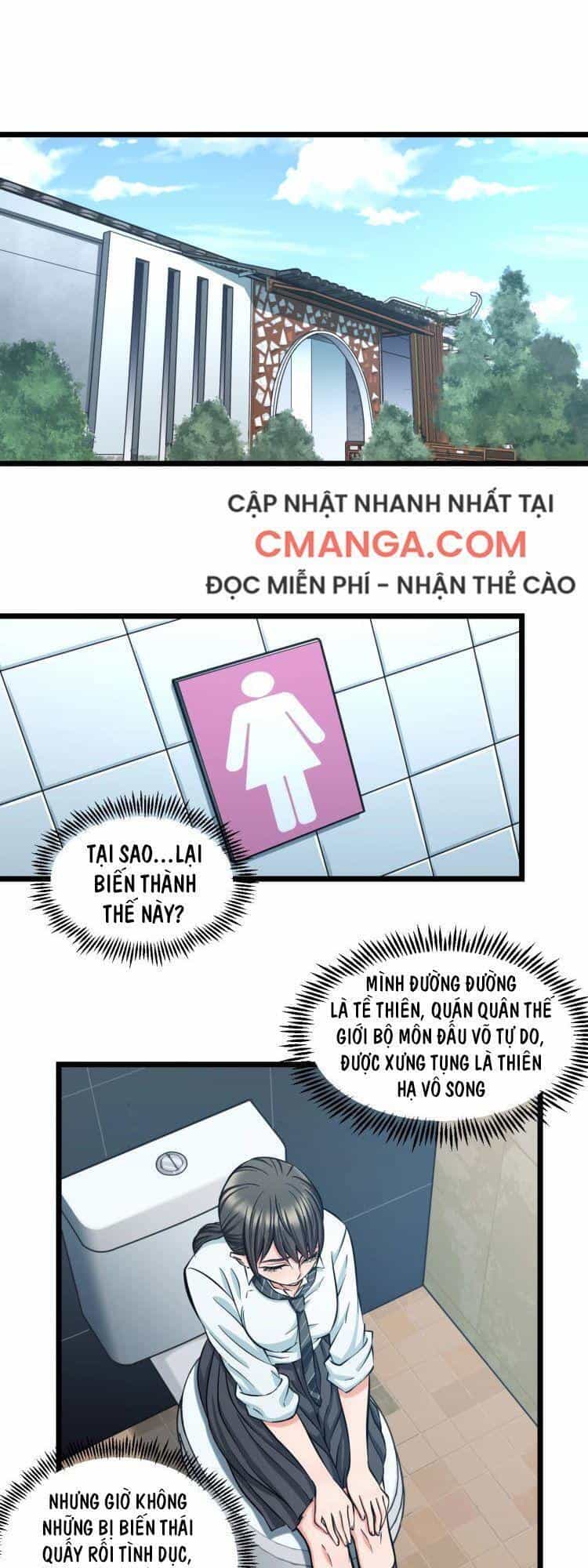 Đối Mặt Với Thử Thách - Chương 17 - ảnh 1