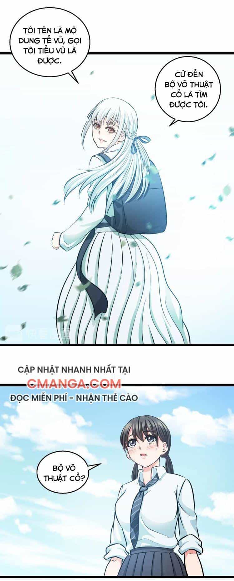 Đối Mặt Với Thử Thách - Chương 17 - ảnh 17