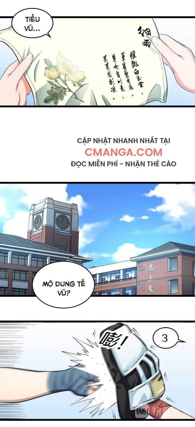 Đối Mặt Với Thử Thách - Chương 17 - ảnh 18