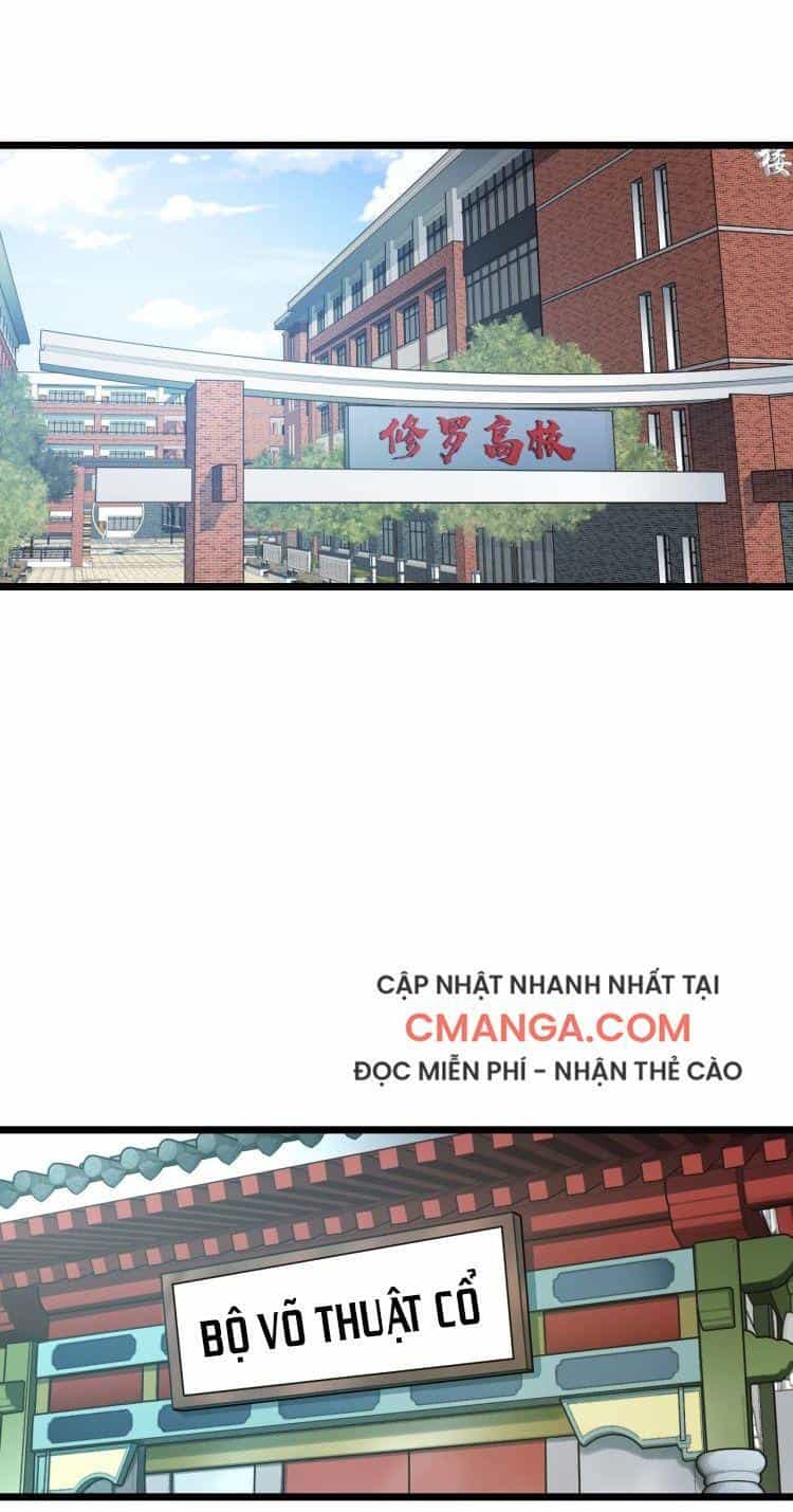 Đối Mặt Với Thử Thách - Chương 17 - ảnh 46