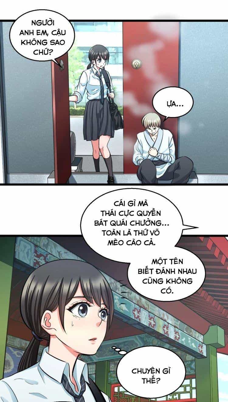 Đối Mặt Với Thử Thách - Chương 17 - ảnh 49