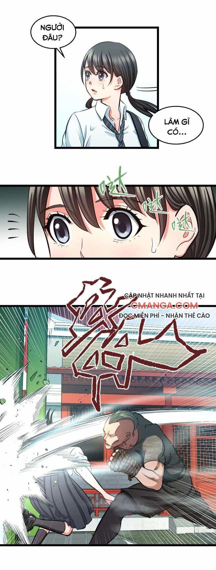 Đối Mặt Với Thử Thách - Chương 17 - ảnh 52