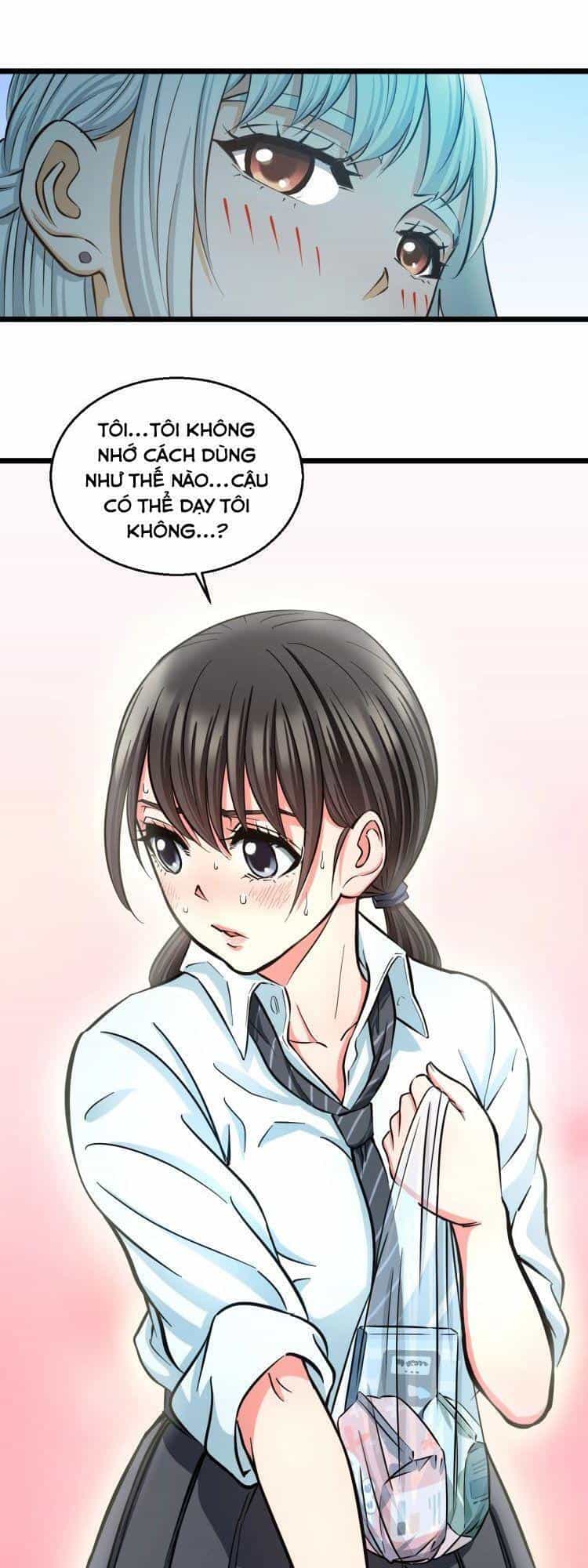 Đối Mặt Với Thử Thách - Chương 17 - ảnh 8