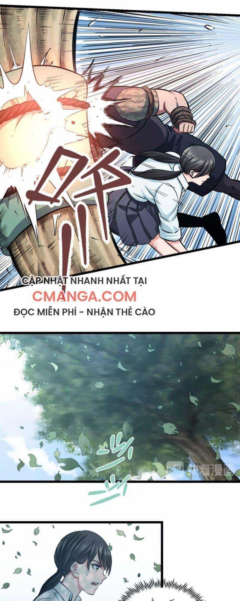 Đối Mặt Với Thử Thách - Chương 18 - ảnh 17