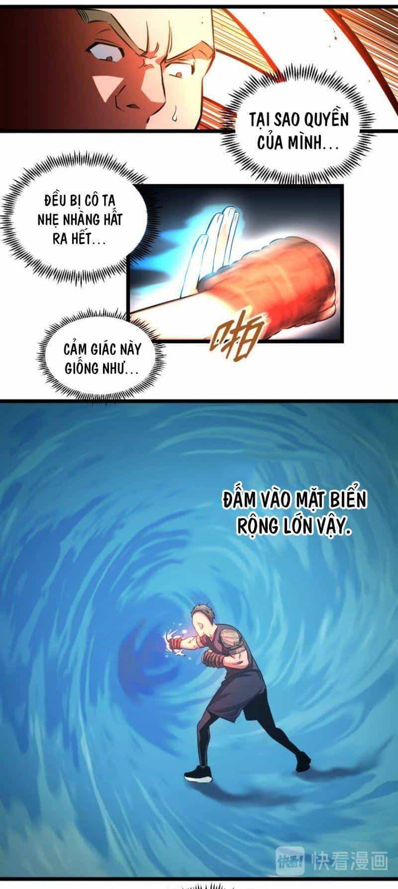 Đối Mặt Với Thử Thách - Chương 18 - ảnh 30