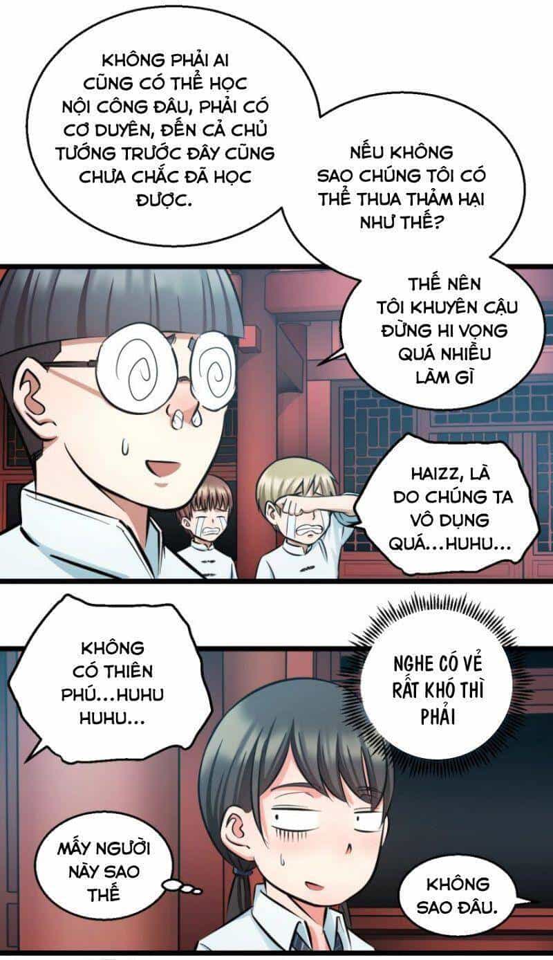 Đối Mặt Với Thử Thách - Chương 18 - ảnh 46