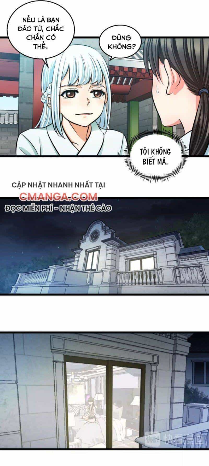 Đối Mặt Với Thử Thách - Chương 18 - ảnh 47