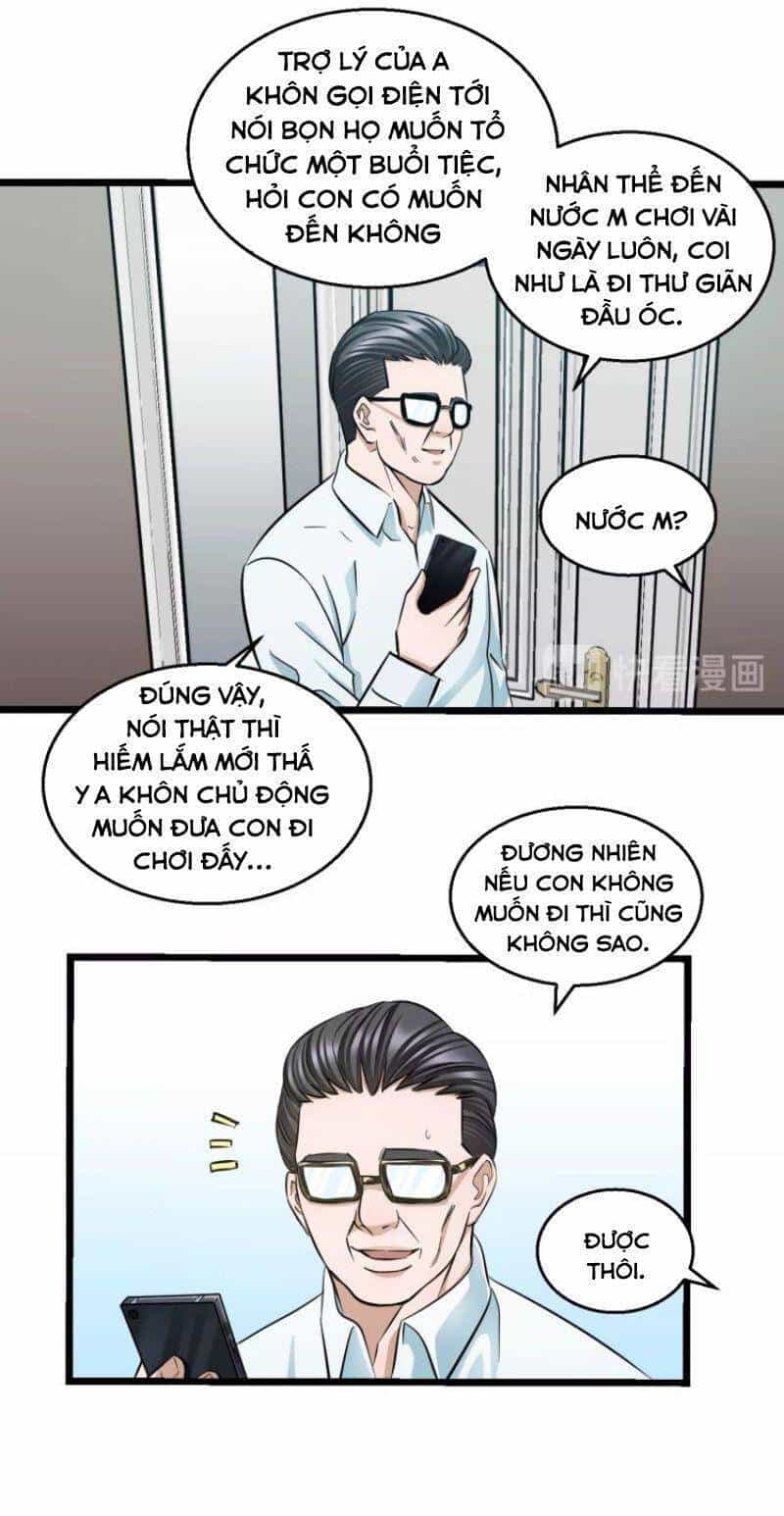 Đối Mặt Với Thử Thách - Chương 18 - ảnh 54