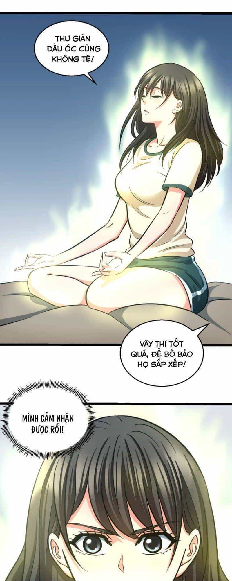 Đối Mặt Với Thử Thách - Chương 18 - ảnh 55