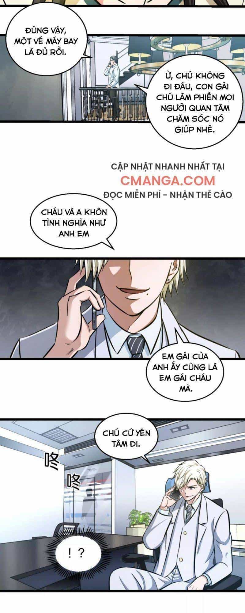 Đối Mặt Với Thử Thách - Chương 18 - ảnh 57