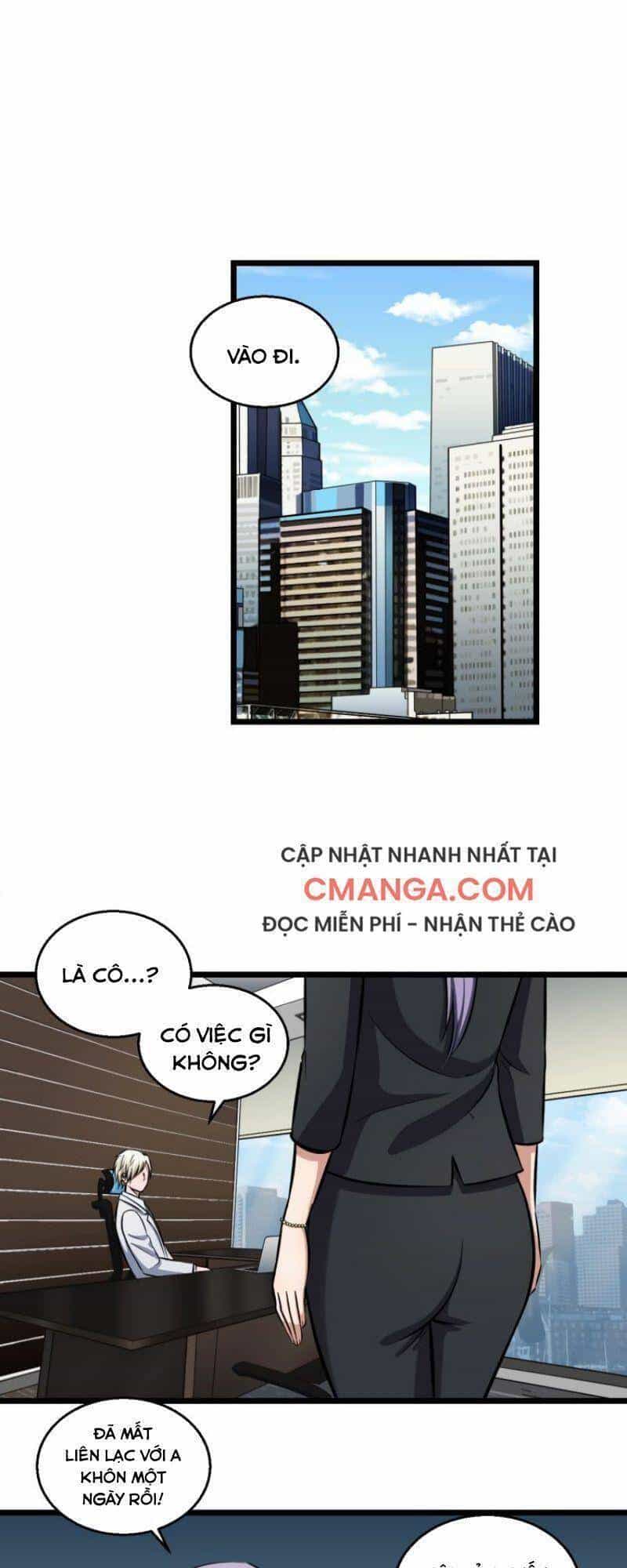 Đối Mặt Với Thử Thách - Chương 19 - ảnh 1