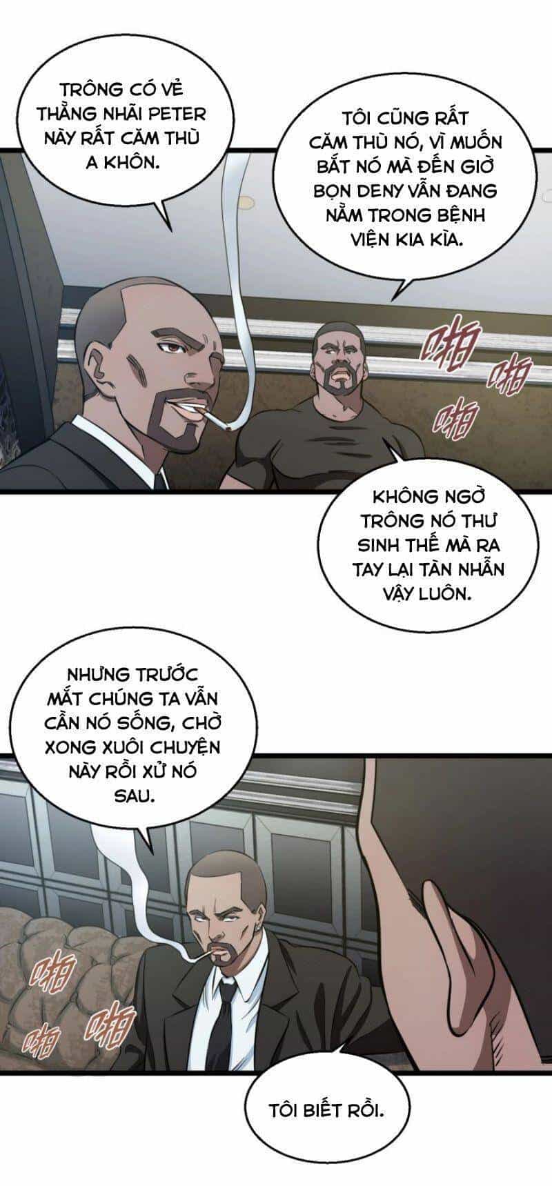 Đối Mặt Với Thử Thách - Chương 19 - ảnh 15