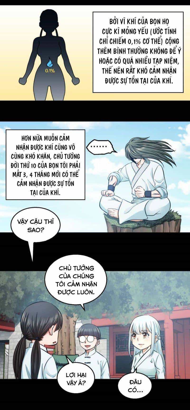 Đối Mặt Với Thử Thách - Chương 19 - ảnh 32