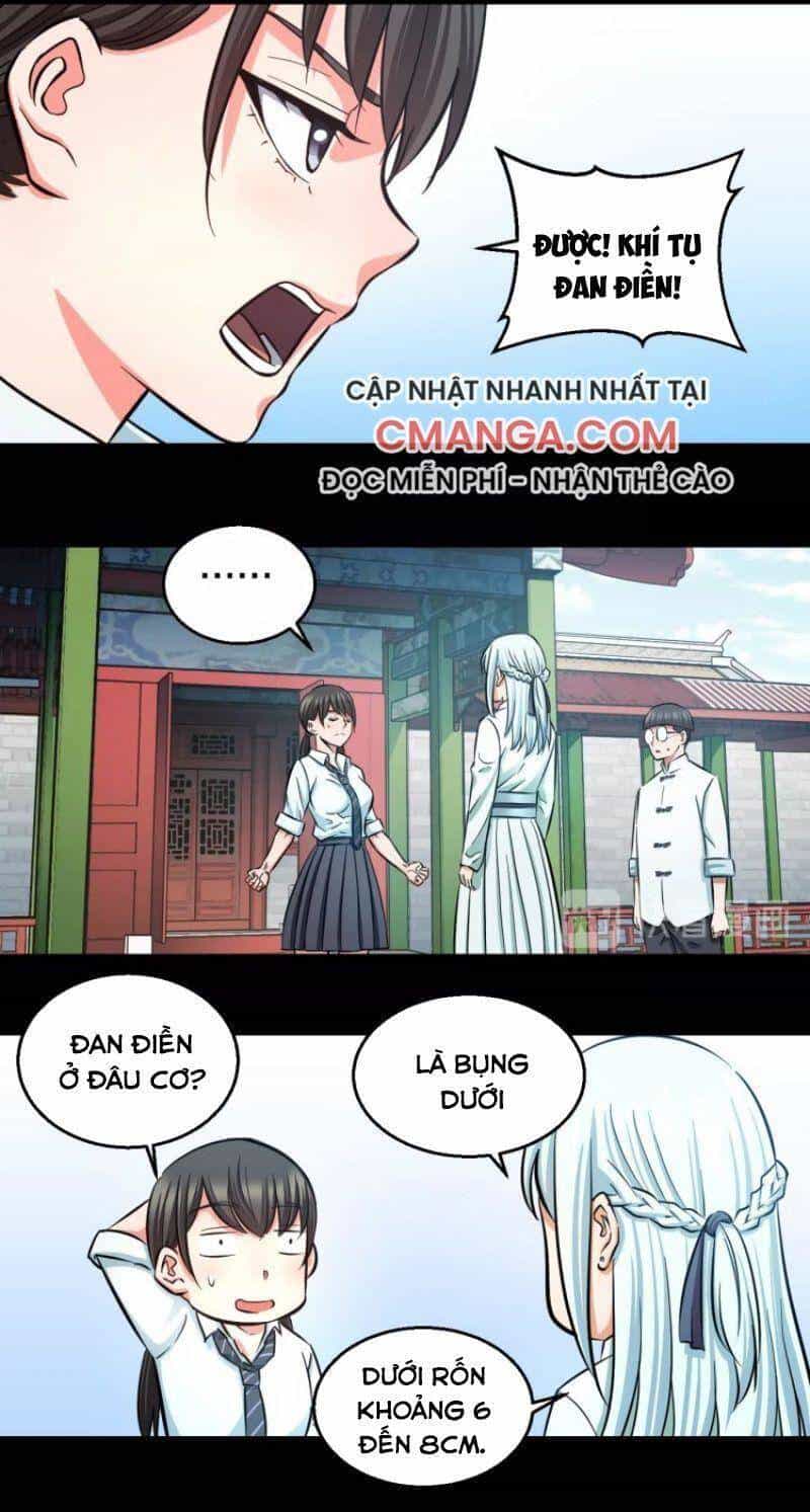 Đối Mặt Với Thử Thách - Chương 19 - ảnh 36