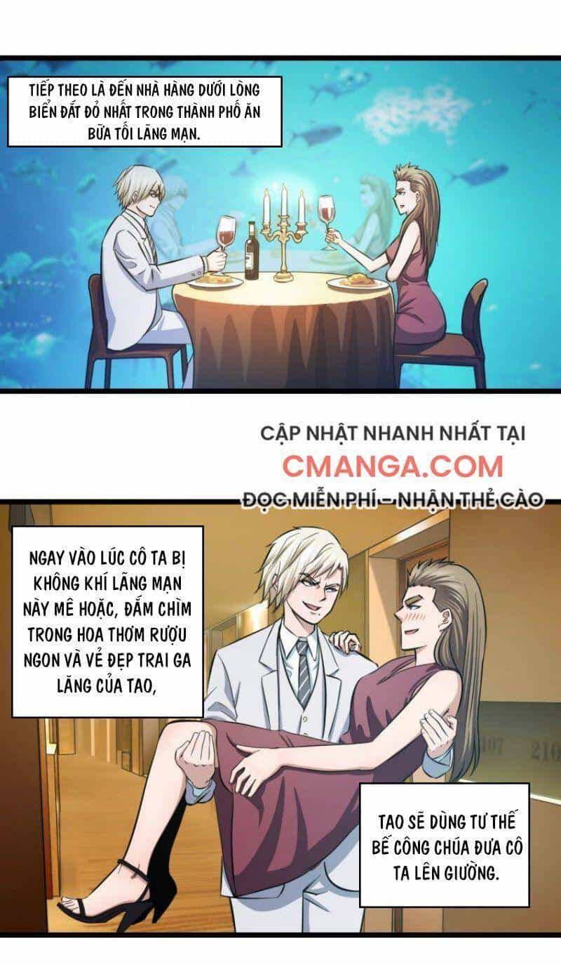 Đối Mặt Với Thử Thách - Chương 19 - ảnh 46