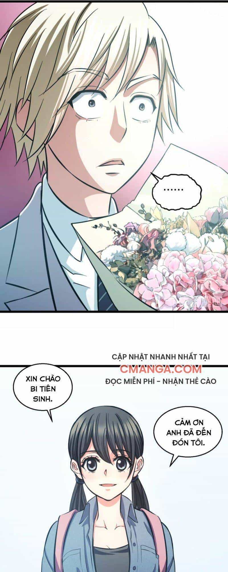 Đối Mặt Với Thử Thách - Chương 19 - ảnh 52
